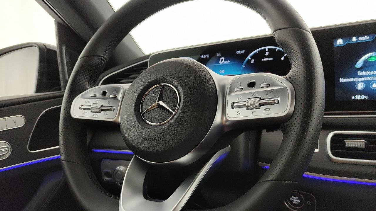 GLE Coupe 350 d Premium 4matic auto - Certified
