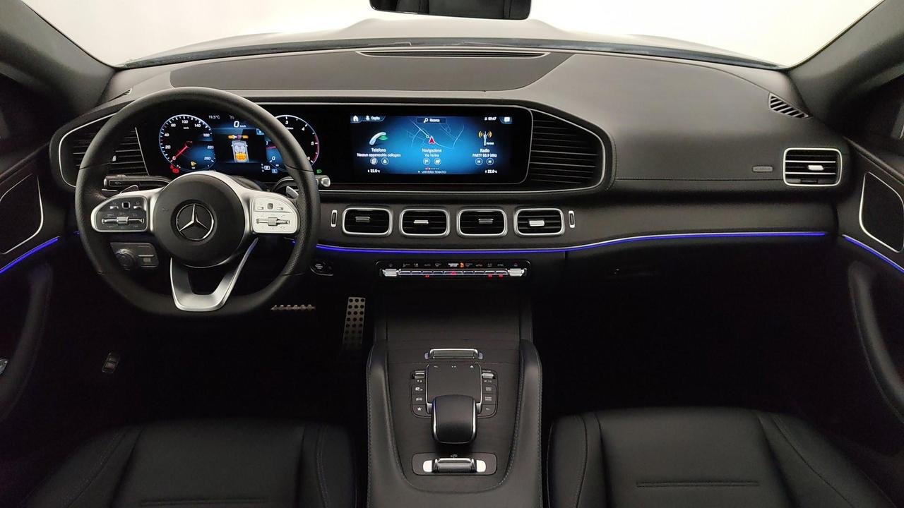 GLE Coupe 350 d Premium 4matic auto - Certified