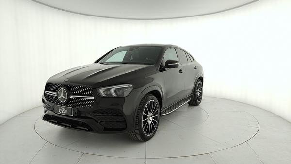 GLE Coupe 350 d Premium 4matic auto - Certified