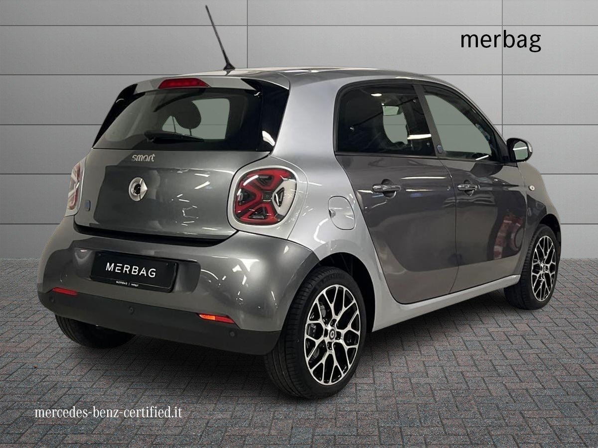 Forfour eq Prime 4,6kW - Certified
