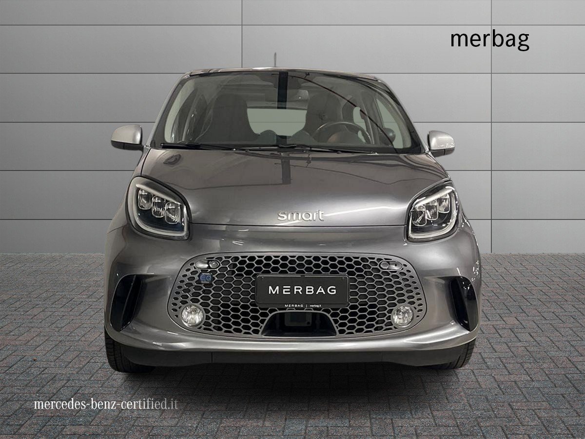 Forfour eq Prime 4,6kW - Certified