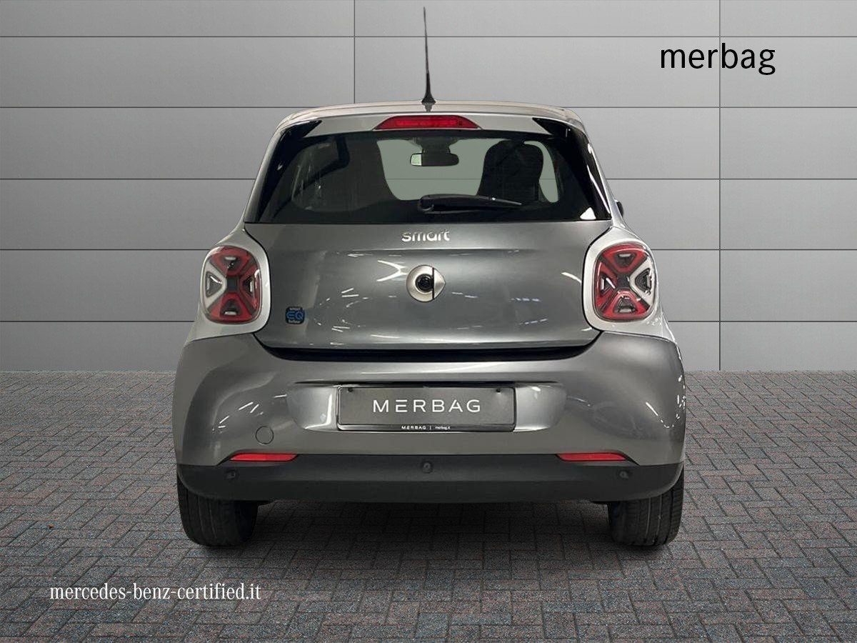 Forfour eq Prime 4,6kW - Certified