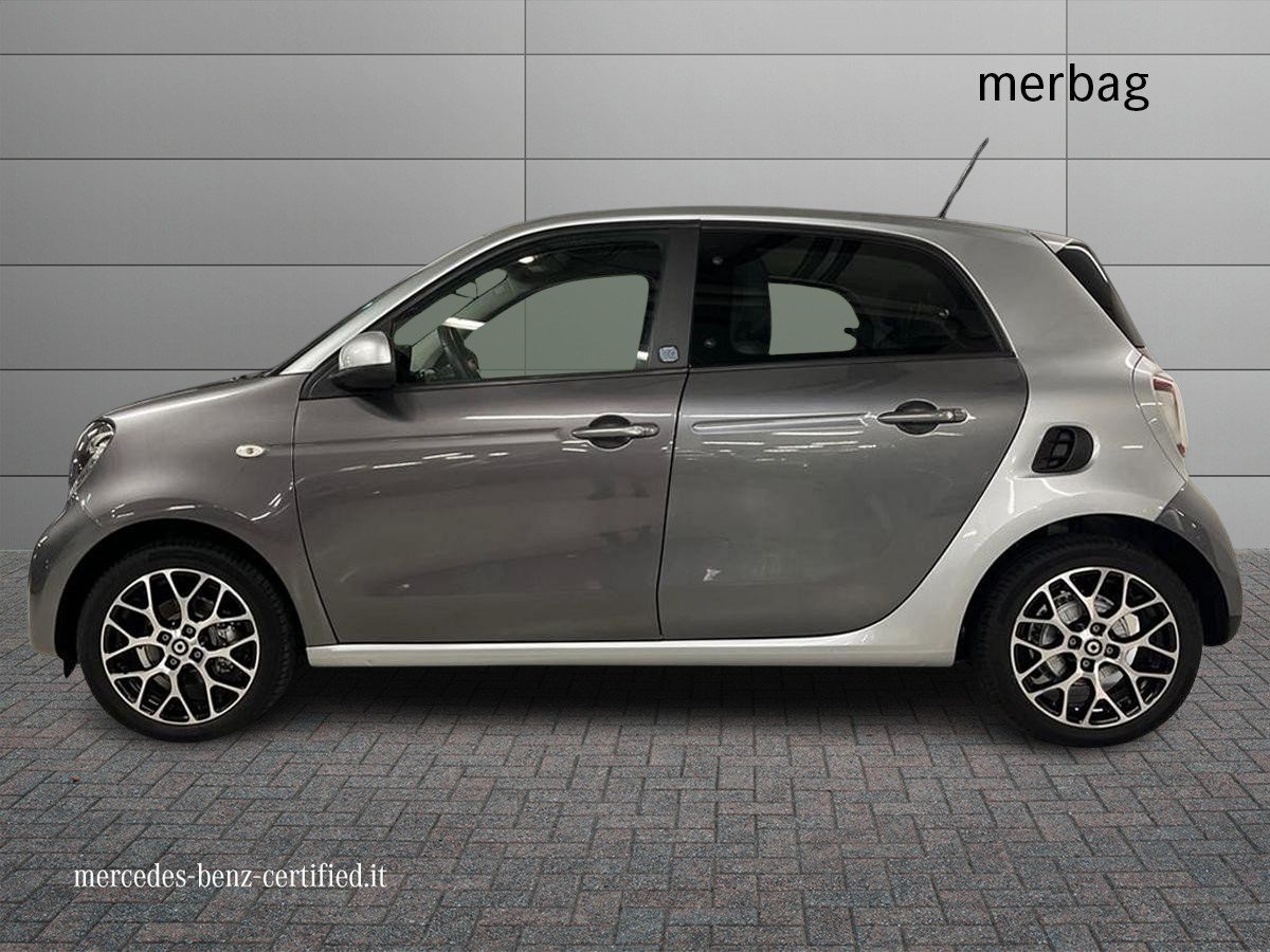Forfour eq Prime 4,6kW - Certified