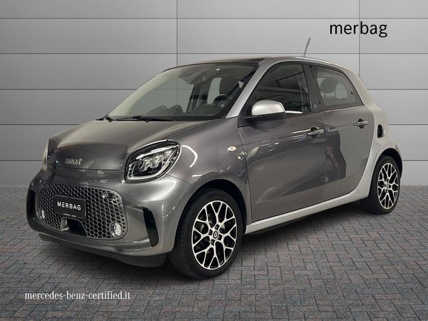 Forfour eq Prime 4,6kW - Certified