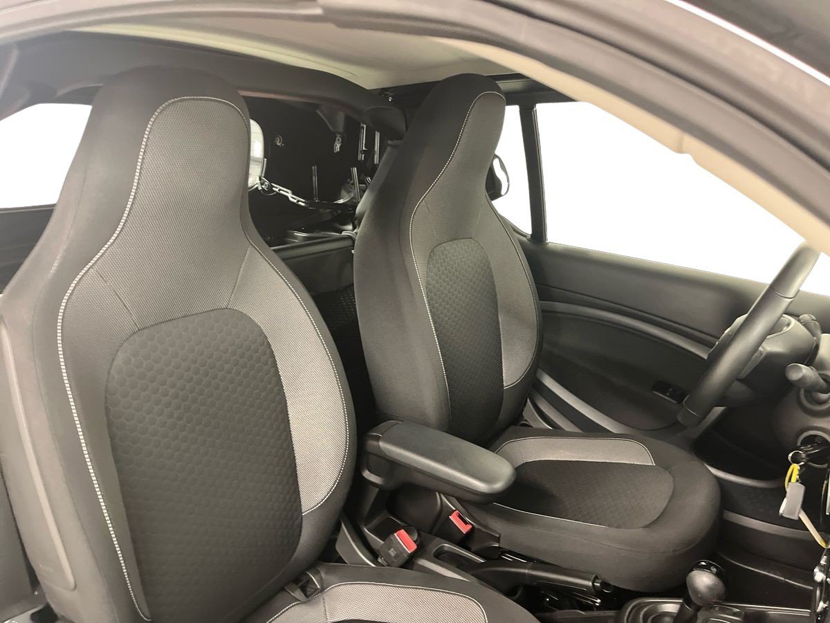 Fortwo Cabrio eq Passion 4,6kW - Certified