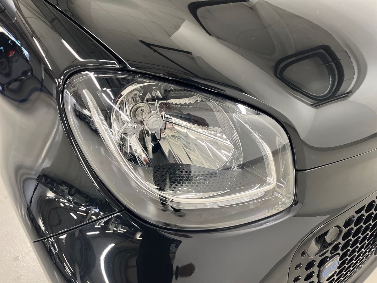Fortwo Cabrio eq Passion 4,6kW - Certified