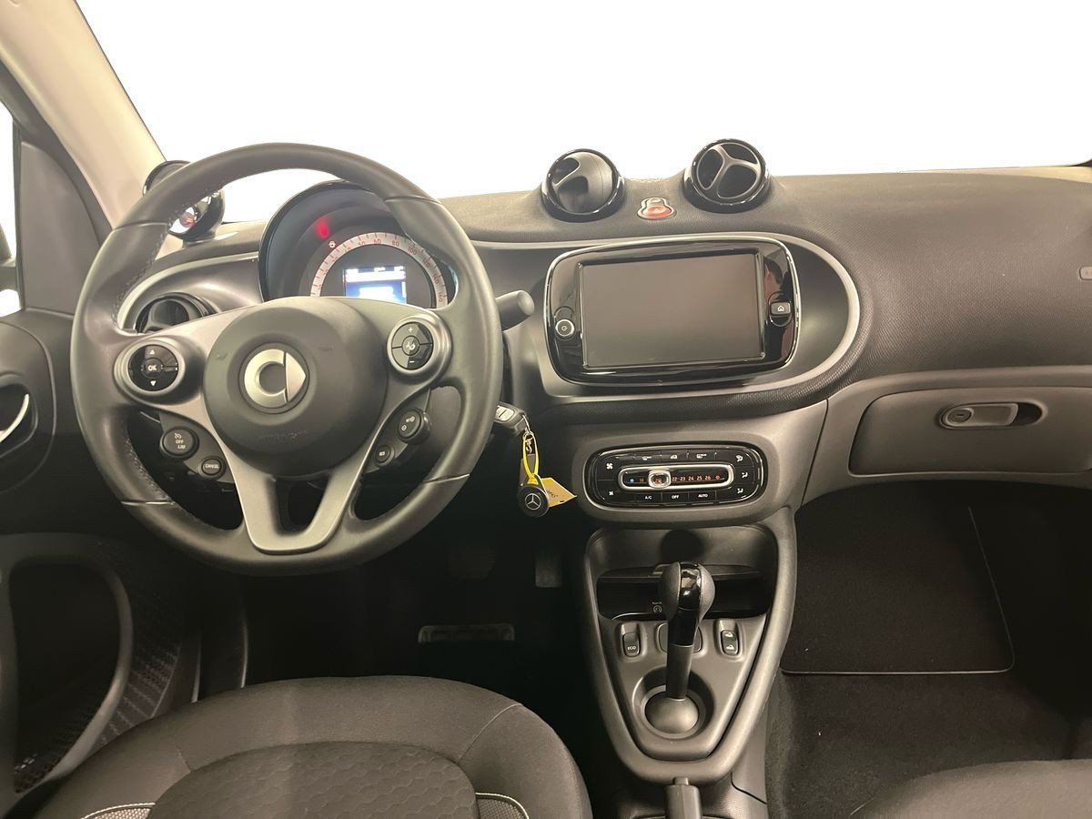 Fortwo Cabrio eq Passion 4,6kW - Certified