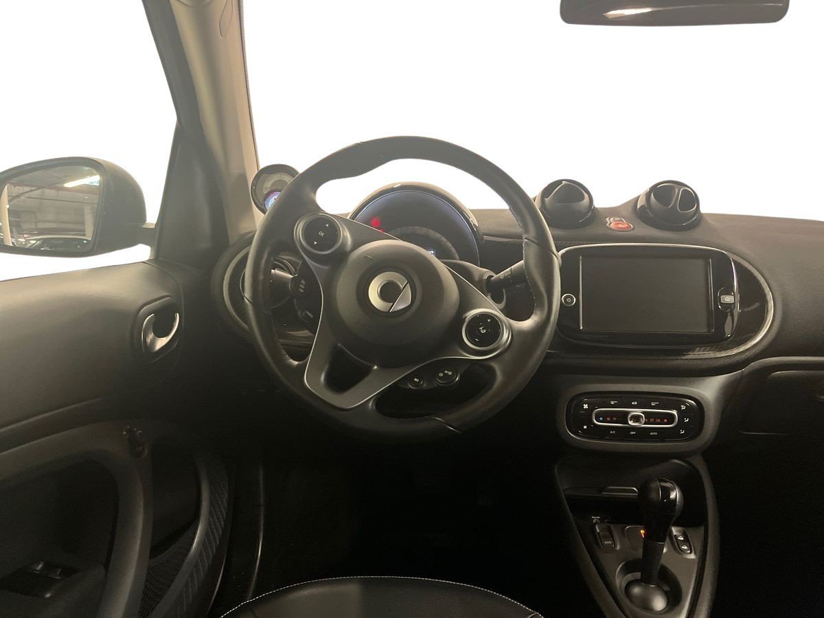 Fortwo Cabrio eq Prime 4,6kW - Certified