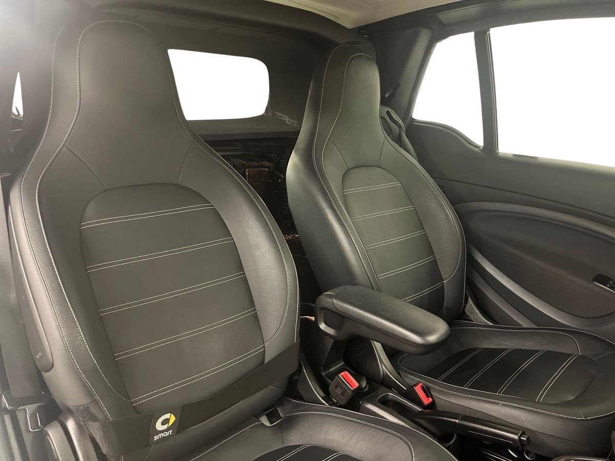 Fortwo Cabrio eq Prime 4,6kW - Certified