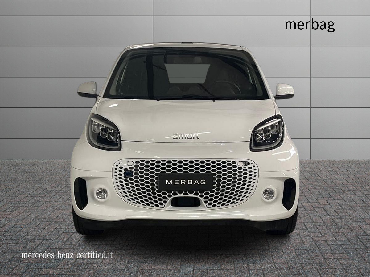 Fortwo Cabrio eq Prime 4,6kW - Certified