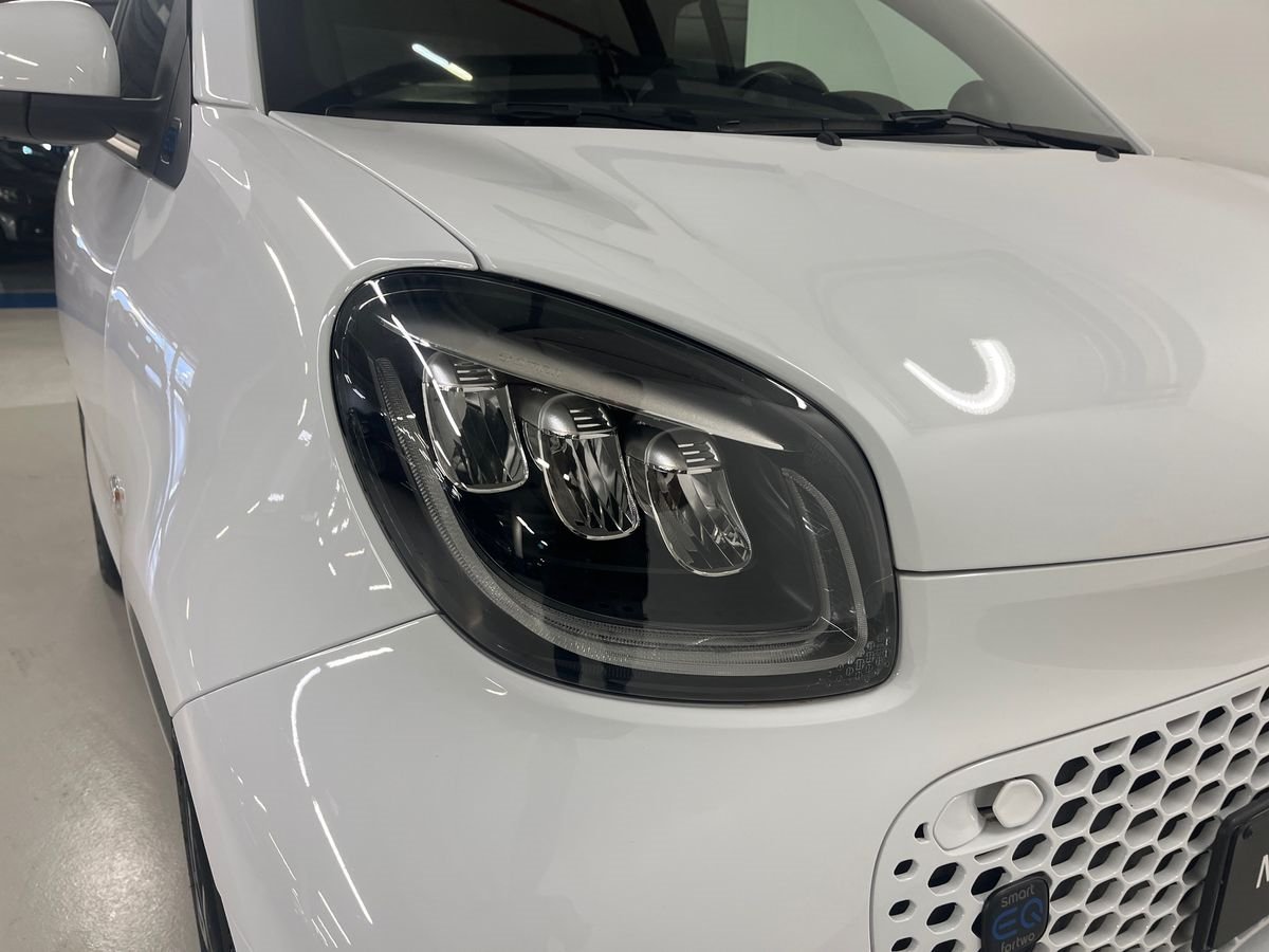 Fortwo Cabrio eq Prime 4,6kW - Certified