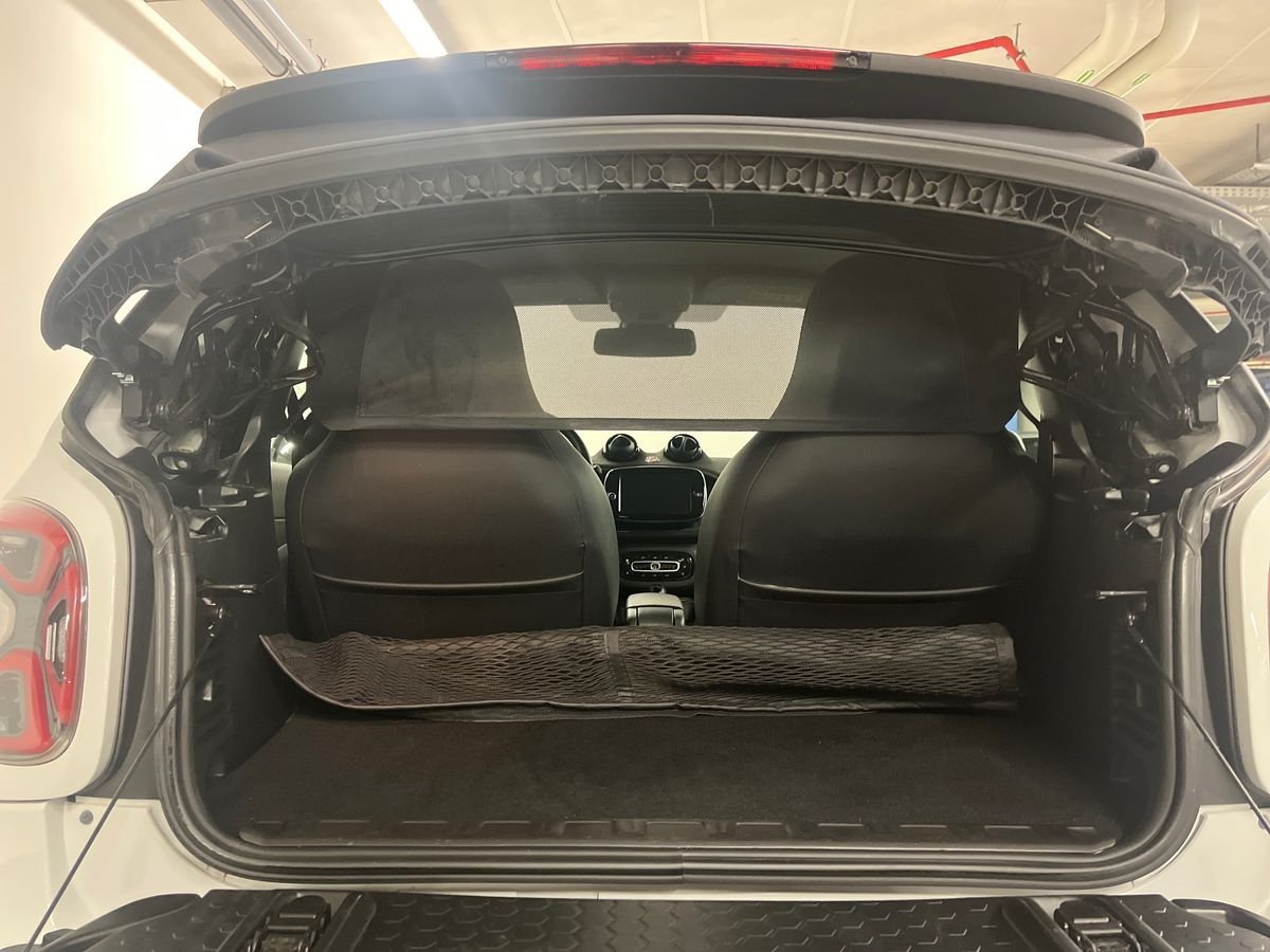 Fortwo Cabrio eq Prime 4,6kW - Certified