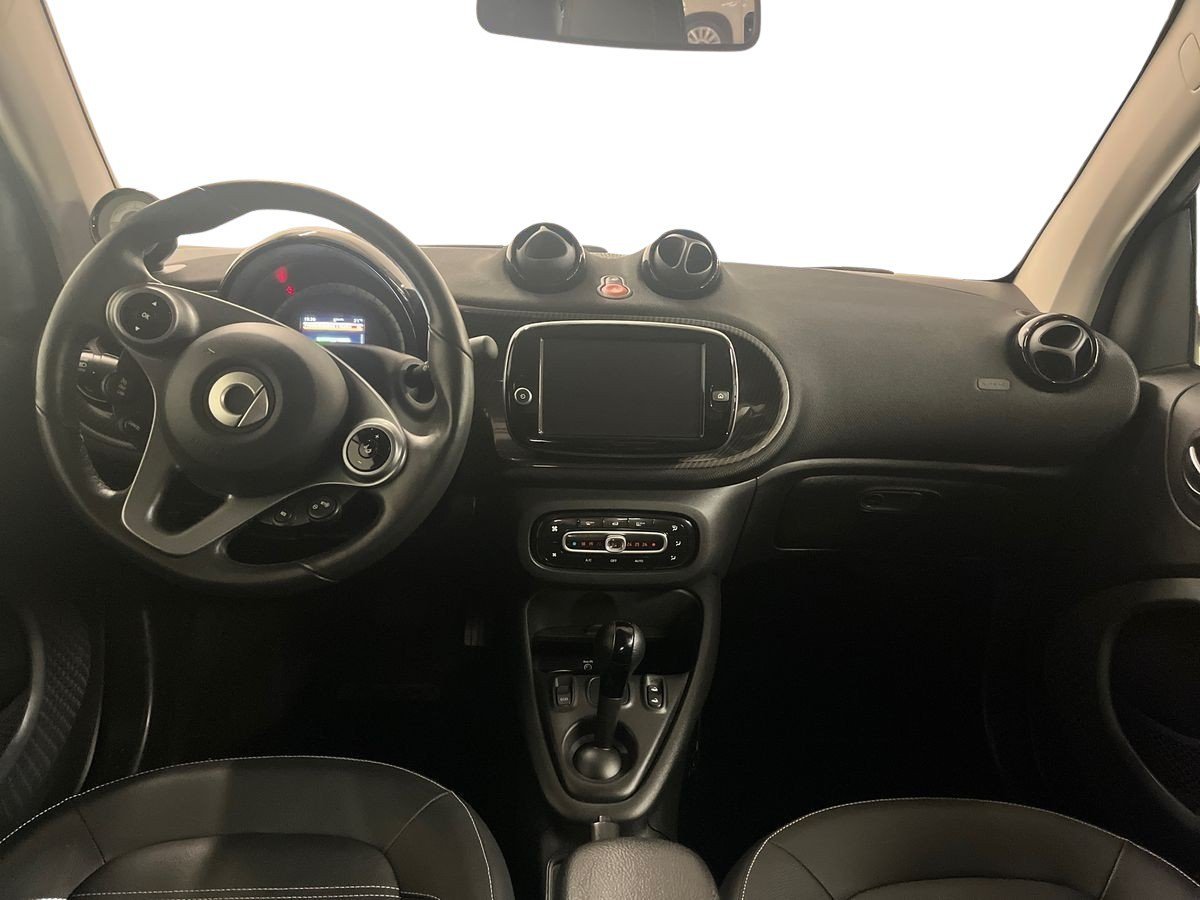 Fortwo Cabrio eq Prime 4,6kW - Certified