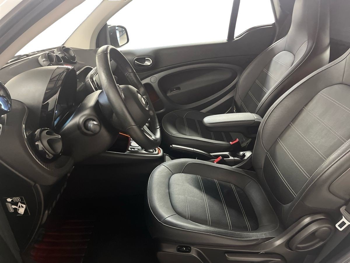 Fortwo Cabrio eq Prime 4,6kW - Certified