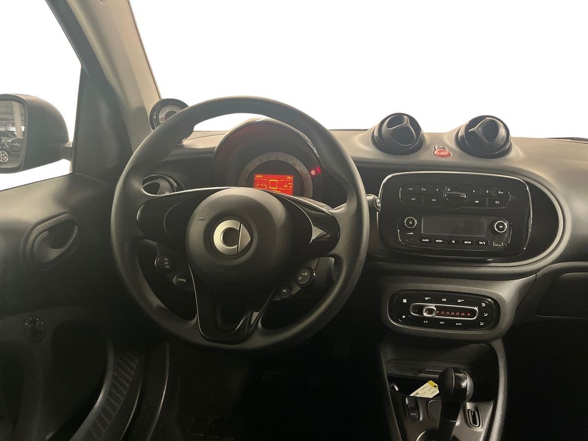 Fortwo eq Pure 4,6kW - Certified