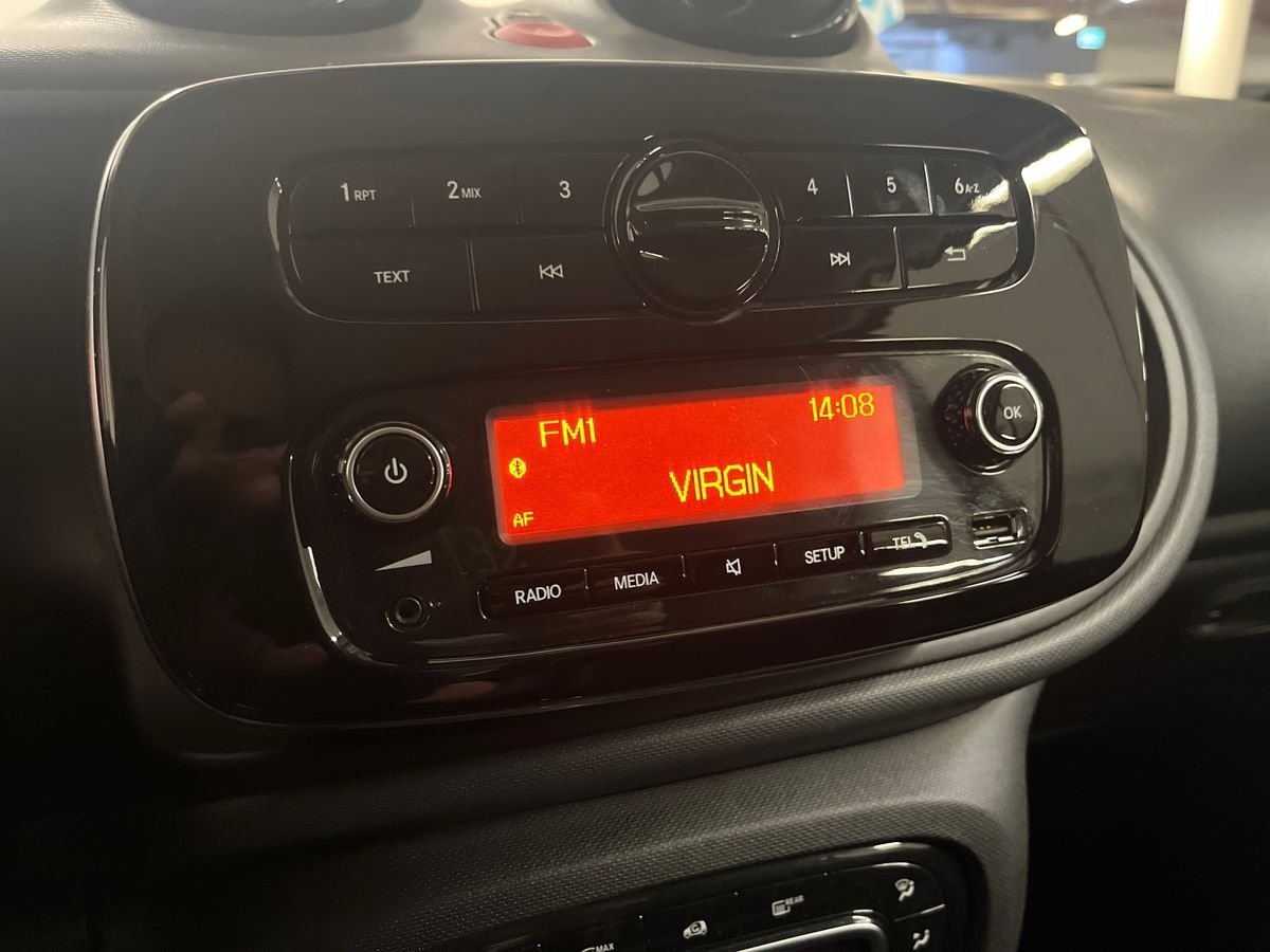 Fortwo eq Pure 4,6kW - Certified