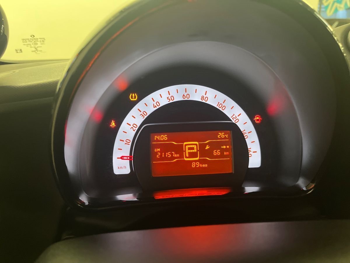 Fortwo eq Pure 4,6kW - Certified