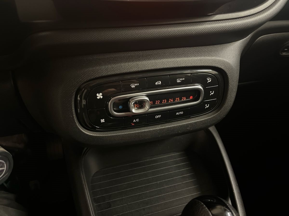 Fortwo eq Pure 4,6kW - Certified