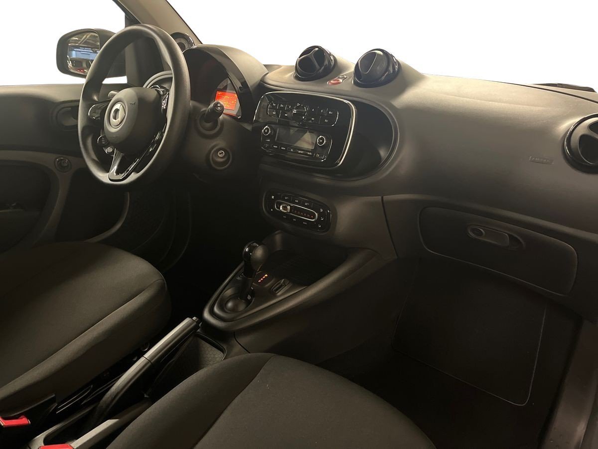 Fortwo eq Pure 4,6kW - Certified