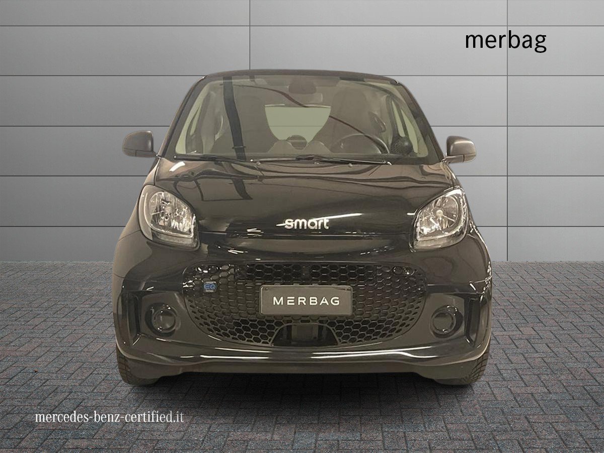Fortwo eq Pure 4,6kW - Certified