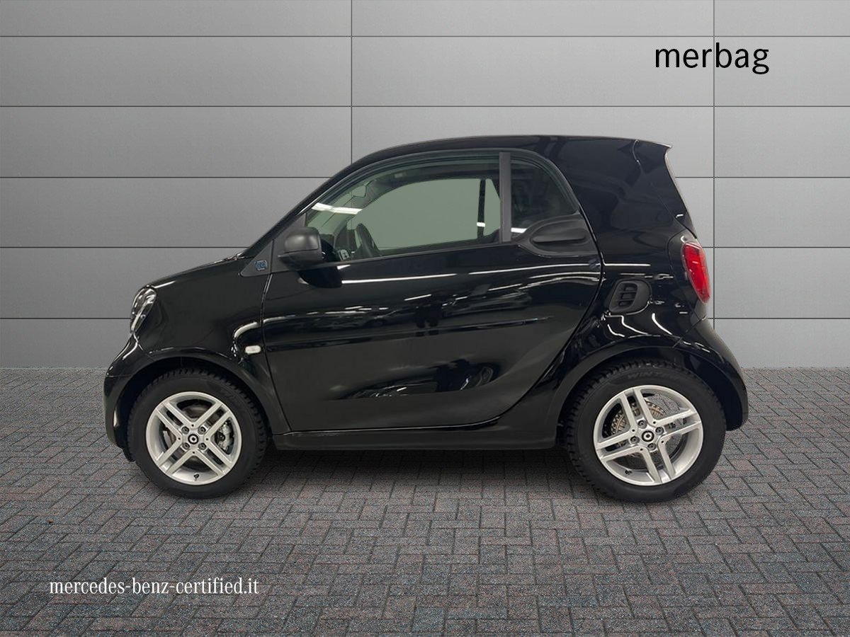 Fortwo eq Pure 4,6kW - Certified