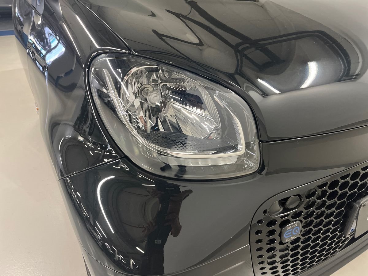 Fortwo eq Pure 4,6kW - Certified