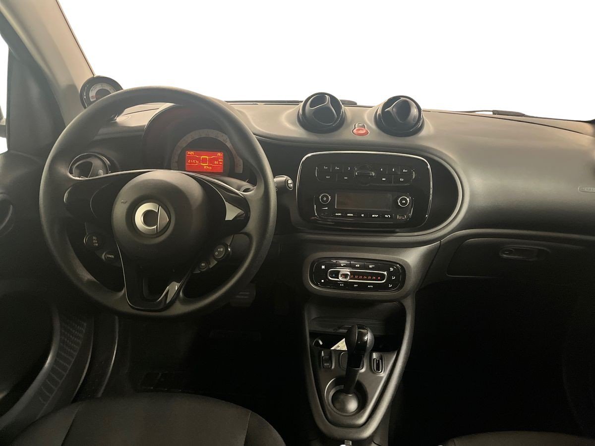 Fortwo eq Pure 4,6kW - Certified