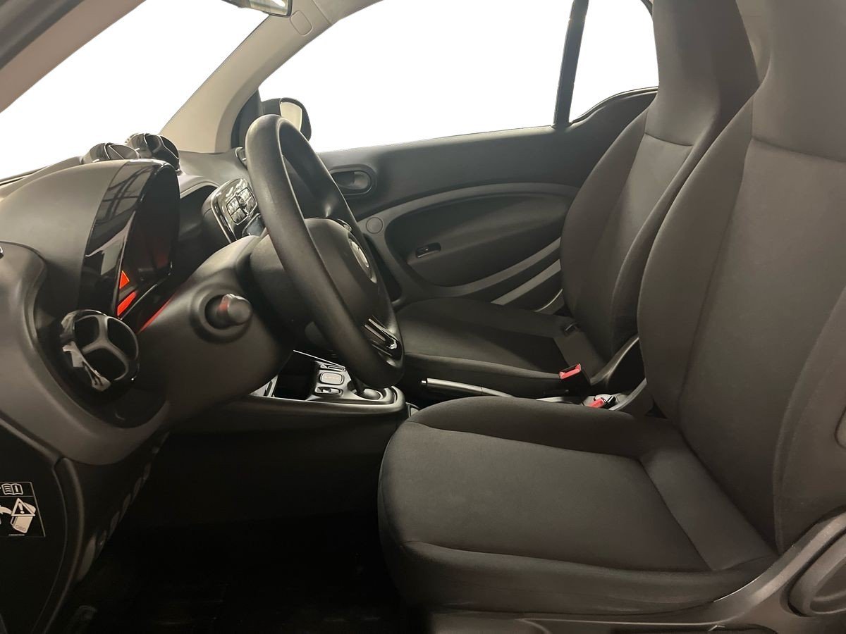 Fortwo eq Pure 4,6kW - Certified