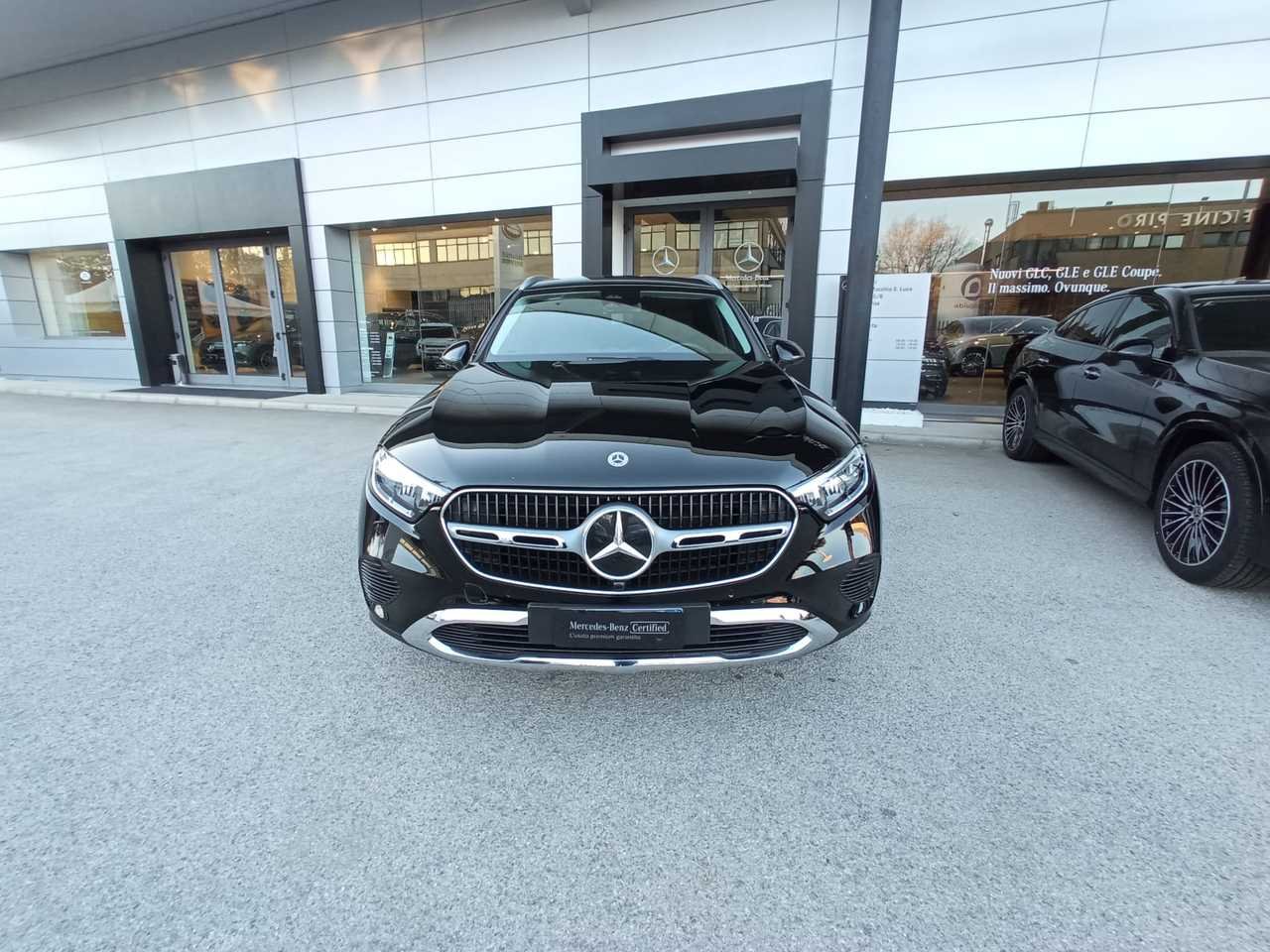 GLC 220 d Advanced 4matic auto - Certified