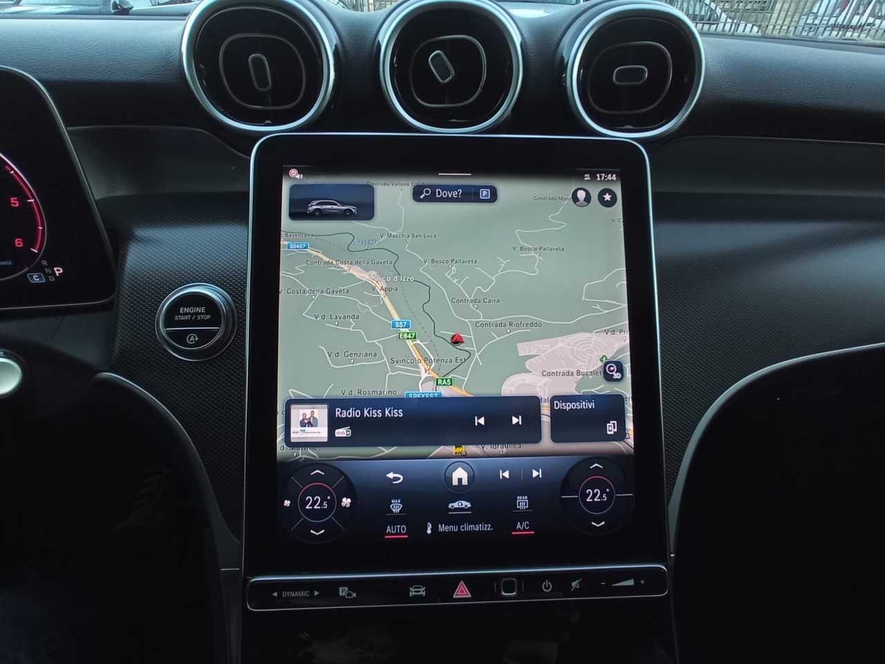 GLC 220 d Advanced 4matic auto - Certified