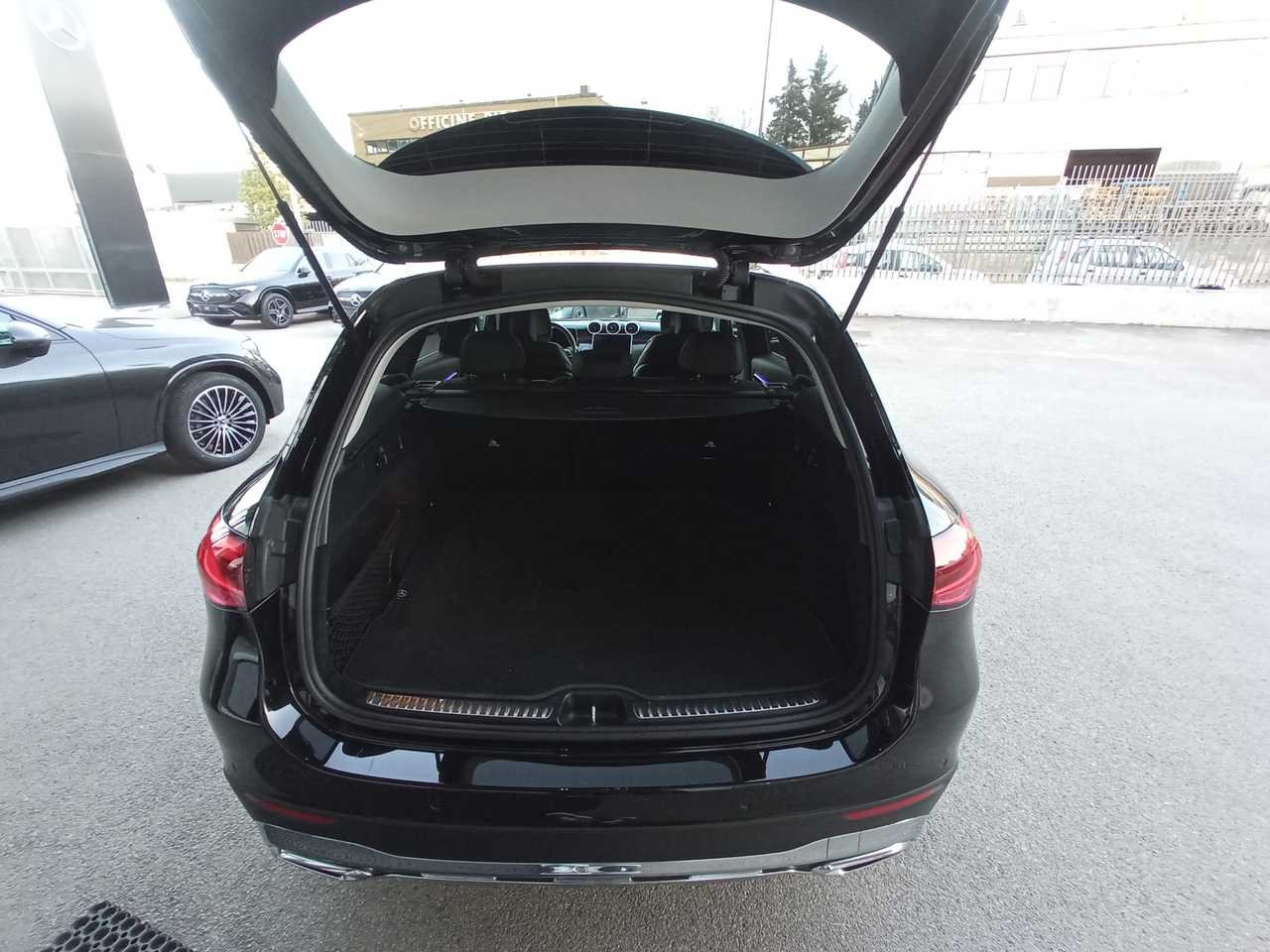 GLC 220 d Advanced 4matic auto - Certified