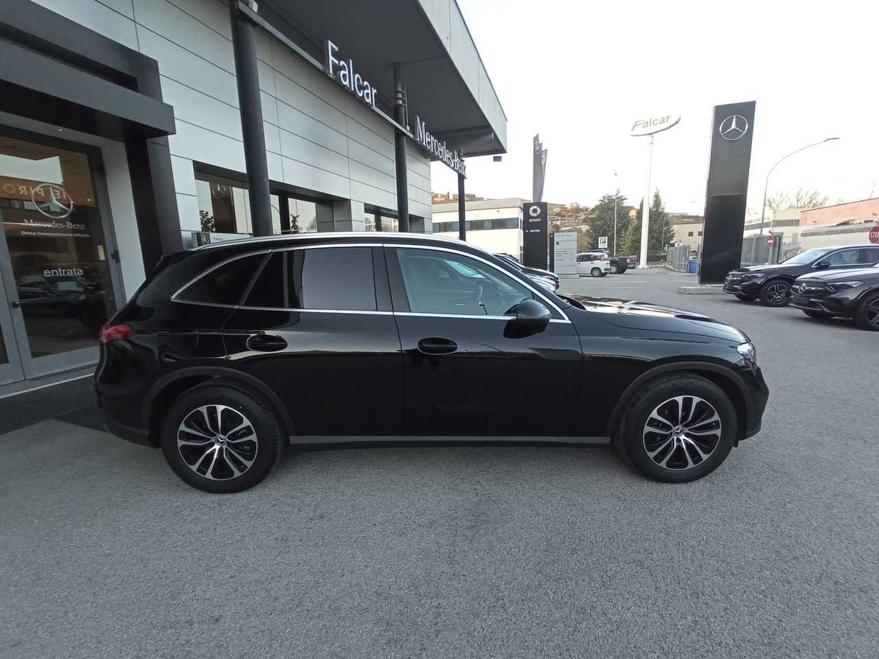 GLC 220 d Advanced 4matic auto - Certified