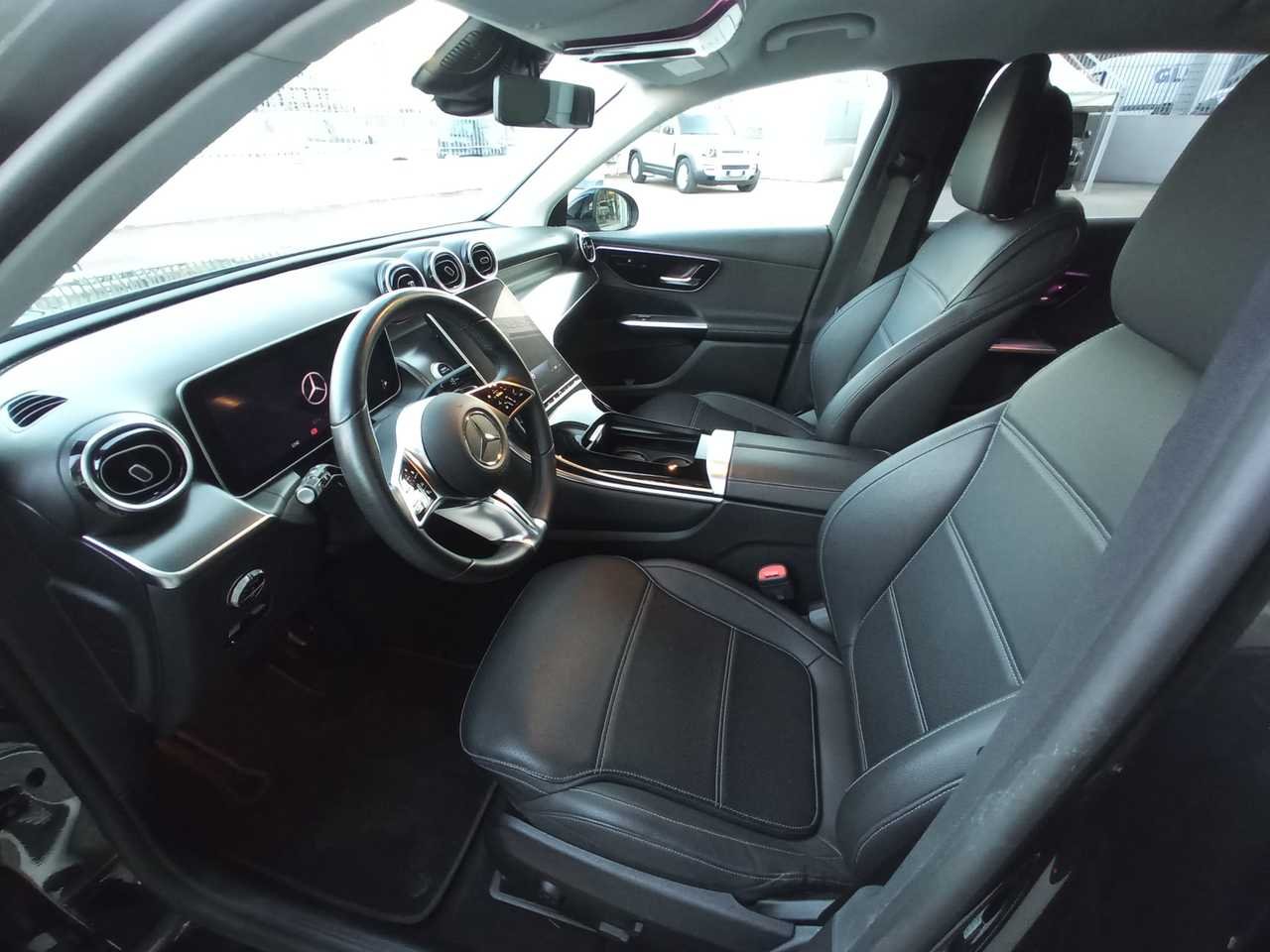 GLC 220 d Advanced 4matic auto - Certified