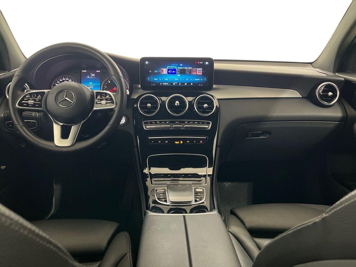 GLC Coupe 200 d Sport 4matic auto - Certified