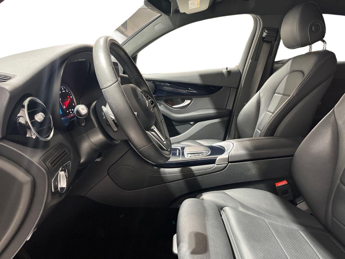 GLC Coupe 200 d Sport 4matic auto - Certified
