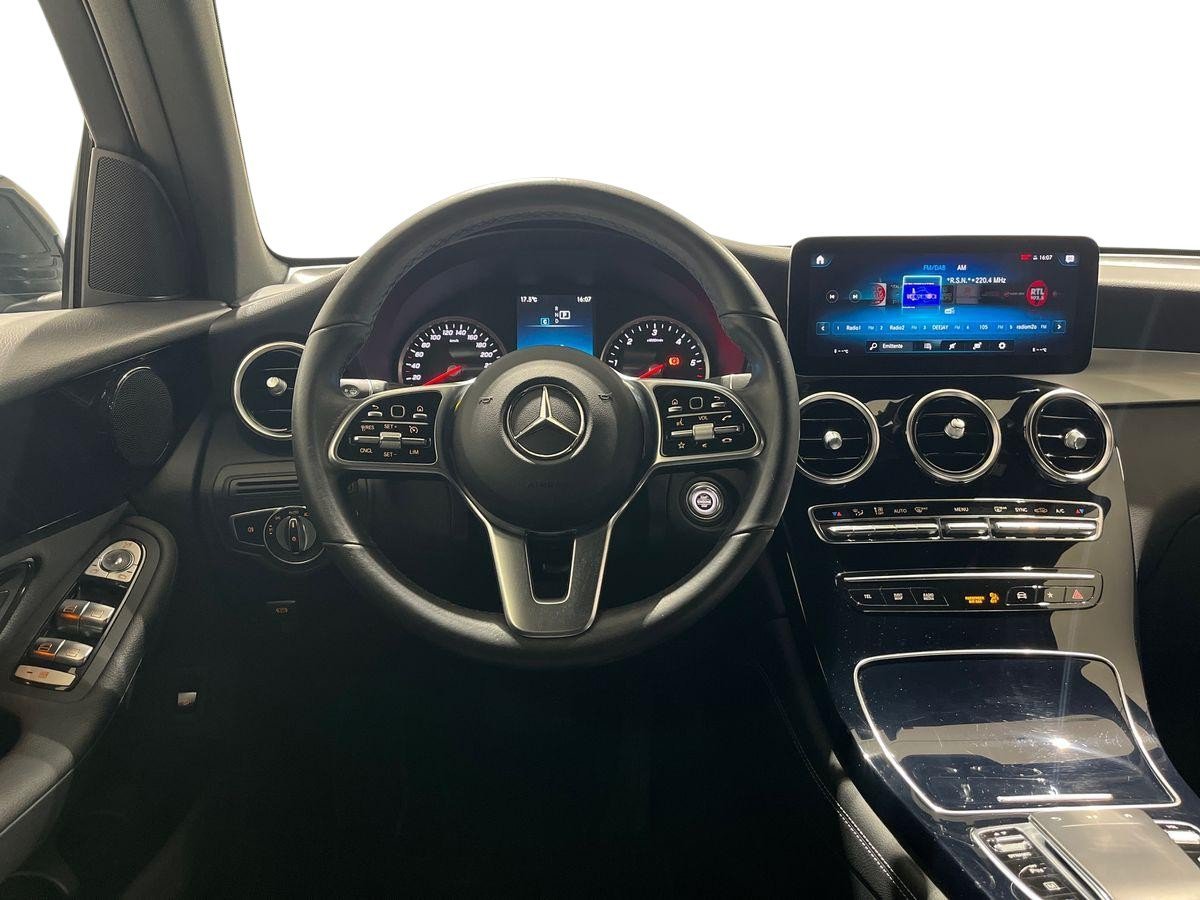 GLC Coupe 200 d Sport 4matic auto - Certified