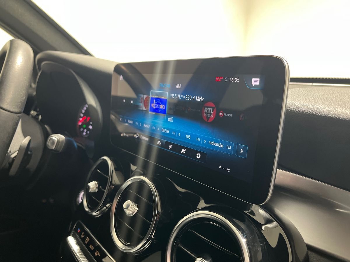 GLC Coupe 200 d Sport 4matic auto - Certified
