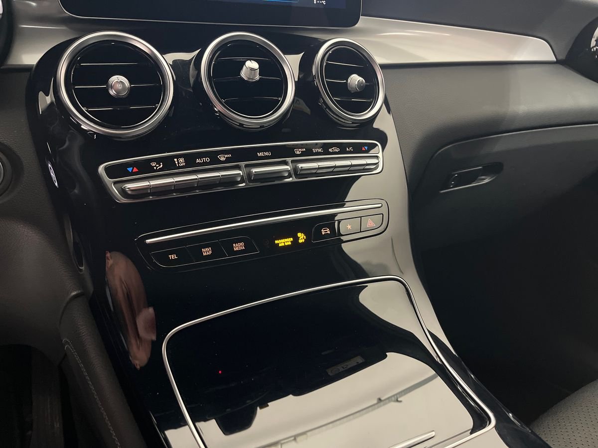GLC Coupe 200 d Sport 4matic auto - Certified