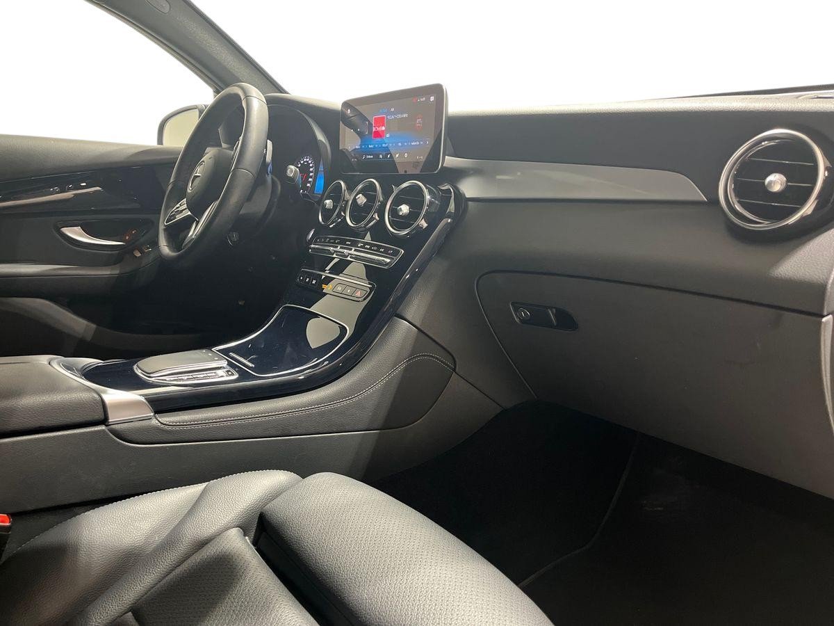 GLC Coupe 200 d Sport 4matic auto - Certified