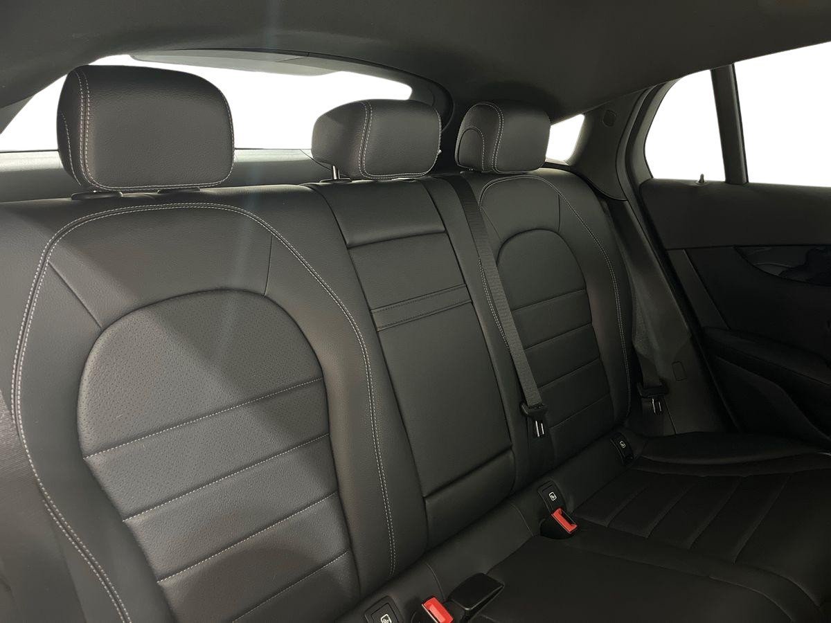 GLC Coupe 200 d Sport 4matic auto - Certified