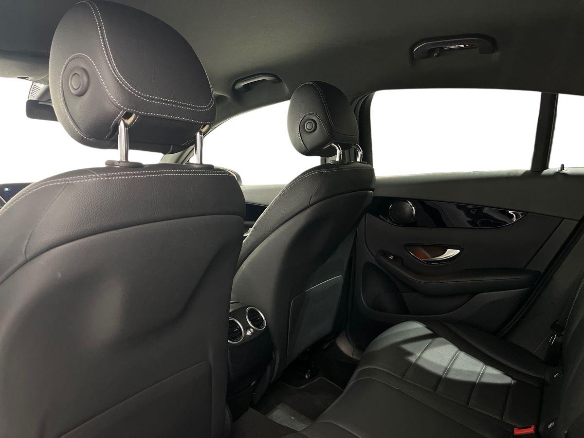 GLC Coupe 200 d Sport 4matic auto - Certified