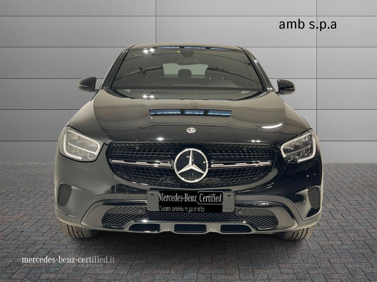 GLC Coupe 200 d Sport 4matic auto - Certified