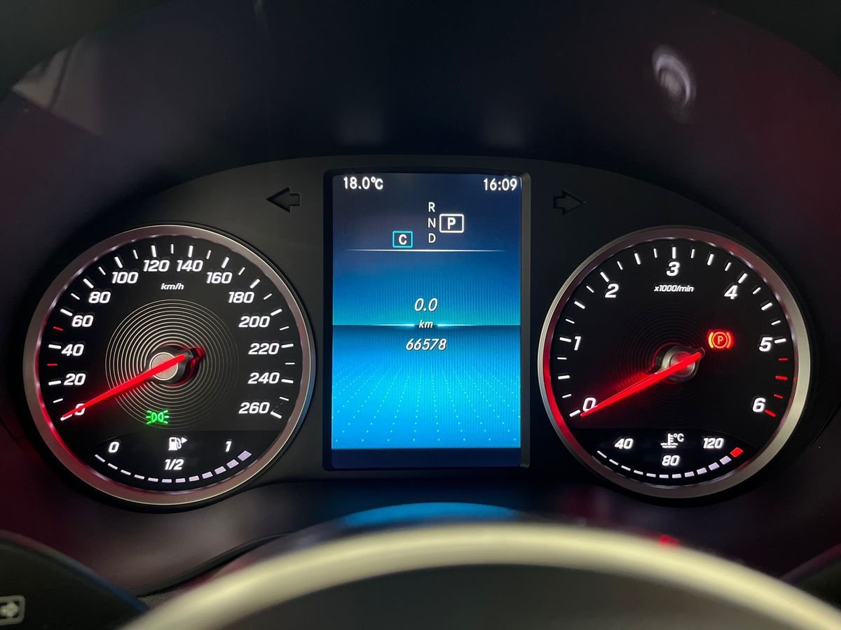 GLC Coupe 200 d Sport 4matic auto - Certified