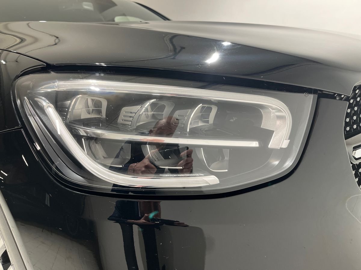 GLC Coupe 200 d Sport 4matic auto - Certified