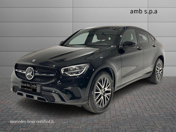 GLC Coupe 200 d Sport 4matic auto - Certified