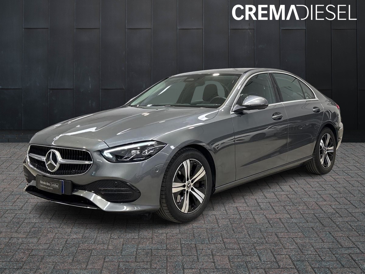 C 200 d mhev Sport auto - Mercedes Certified