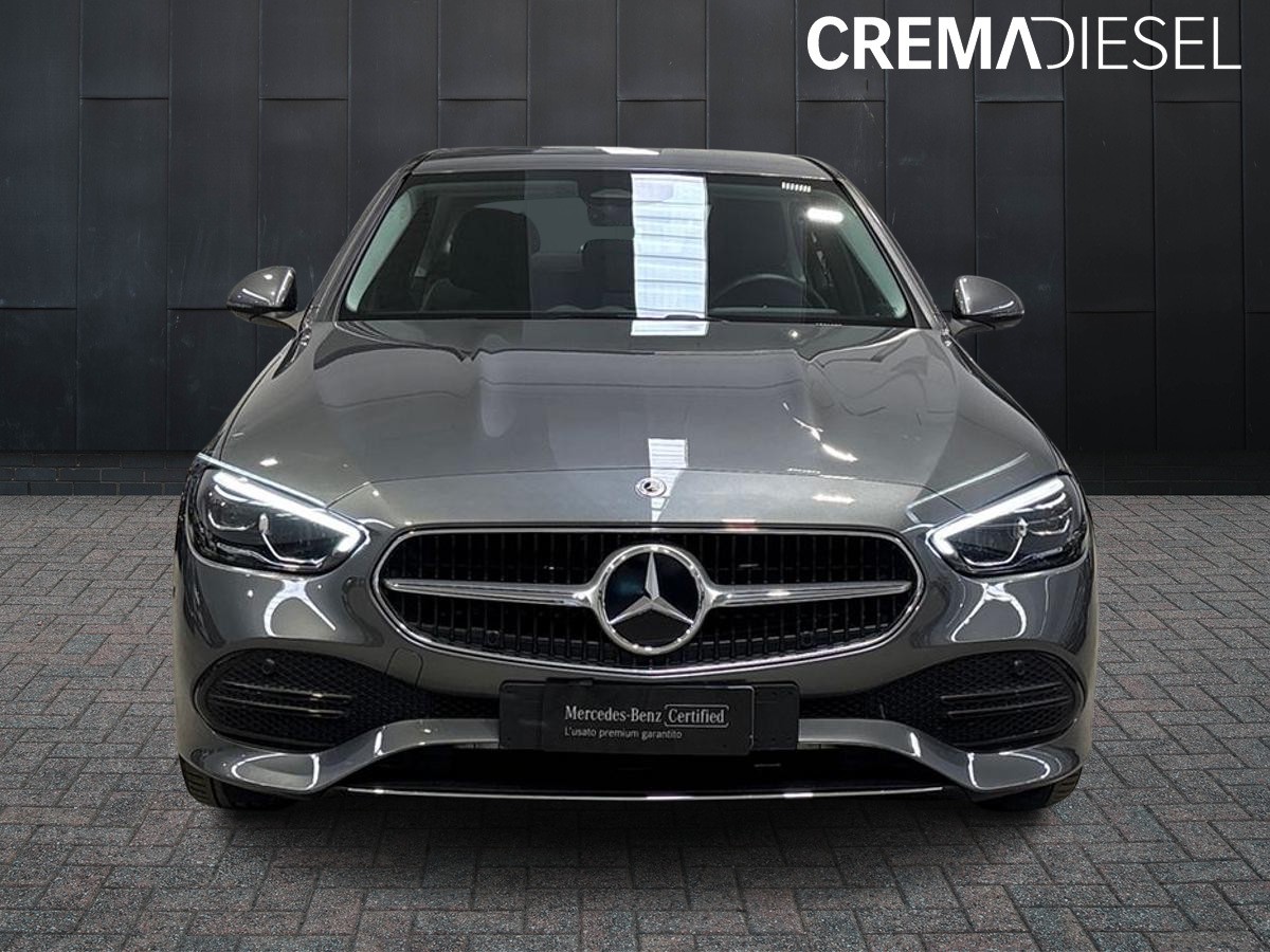 C 200 d mhev Sport auto - Certified