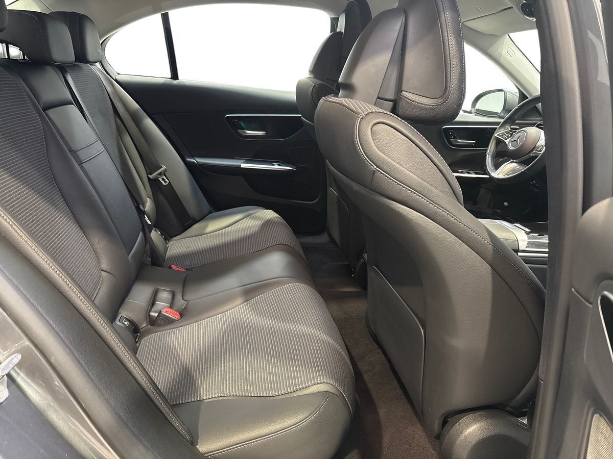 C 200 d mhev Sport auto - Certified