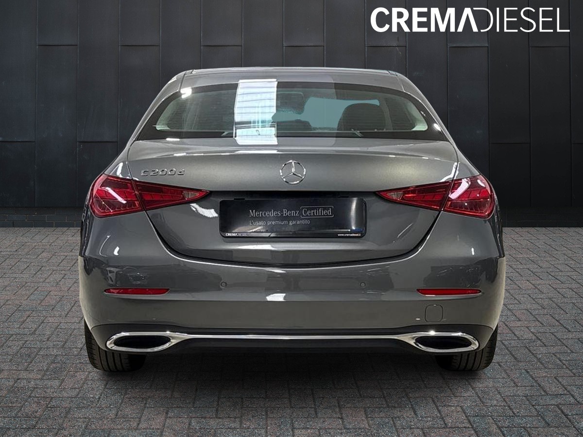 C 200 d mhev Sport auto - Certified