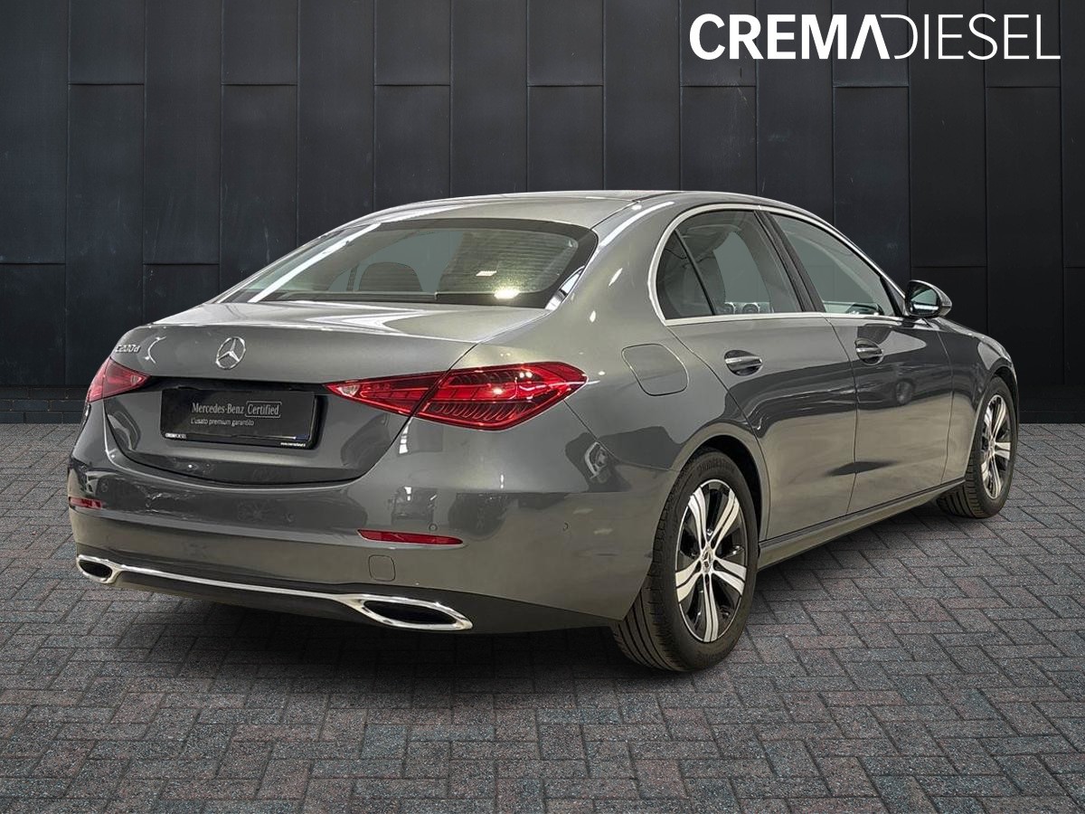 C 200 d mhev Sport auto - Certified